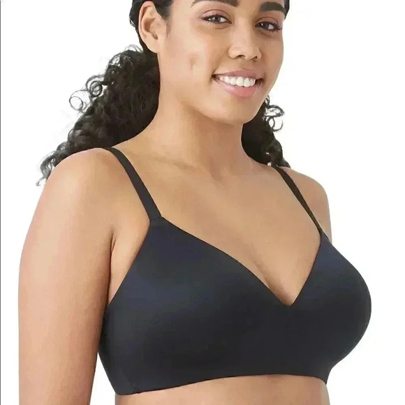 NWT Wacoal b.tempt'd Future Foundation Wire  Free T-Shirt Bra 32D - Picture 1 of 6